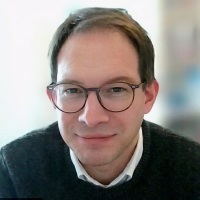 Marcus Pries at Future Labs Live Basel 2026