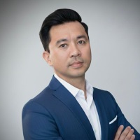 Kij Nimsawang at EVCharge Live Thailand 2026