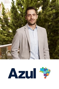 André Americo | Director of Network & Strategic Planning, Revenue Management and Alliances | Azul Brazilian Airlines » speaking at Aviation Festival America