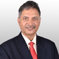 Rajinder Suri at World Vaccine Congress Europe 2026