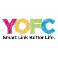 Yangtze Optical Fibre and Cable Joint Stock Limited Company at Connected Britain 2026