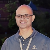 Somesh Shah at EVCharge Live Thailand 2026