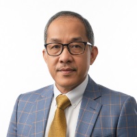 Supphachok Wankawisant at EVCharge Live Thailand 2026
