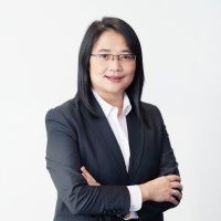 Kanokwan Jitchobtham at EVCharge Live Thailand 2026