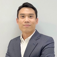 Pakorn Lukvisaitdee at EVCharge Live Thailand 2026