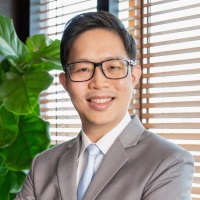 Pariphan Uawithya at EVCharge Live Thailand 2026