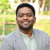 Mrutyunjaya Nanda at EVCharge Live Thailand 2026