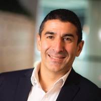 Farhoud Salimi at Digital Health Festival 2026