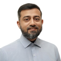 Syed Muhammad Khubaib at EVCharge Live Thailand 2026