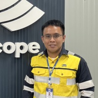 Narongsak Roengrit at EVCharge Live Thailand 2026