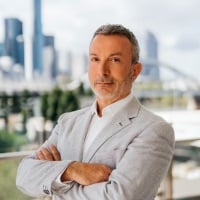 Domenic Girolamo at Digital Health Festival 2026