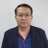 Jumpol Chaiyabin at EVCharge Live Thailand 2026
