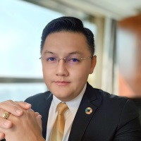 Phatthawut Kanokwannakhon R.T.N at EVCharge Live Thailand 2026