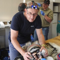 Anthony Caiafa at The VET Expo 2026