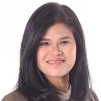 Sudhasinee Smitra at EVCharge Live Thailand 2026