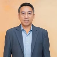 Srangrath Hatthawong at EVCharge Live Thailand 2026