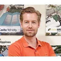 Mike Consenheim | Chief Executive Officer | SolarNRG Philippines » speaking at Solar & Storage Live PH