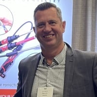 Ian Warren at The VET Expo 2026