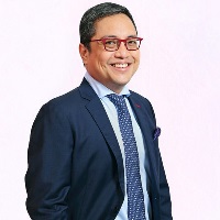 Atty. Juan Lorenzo Tañada | VP for Corporate and Regulatory Affairs | Coca-Cola Europacific Aboitiz Philippines » speaking at Solar & Storage Live PH