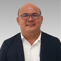 Mr Bancha Yathip at EVCharge Live Thailand 2026
