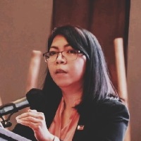 Gladys Nalda | VP For External Affairs | Energy Lawyers Association of the Philippines » speaking at Solar & Storage Live PH
