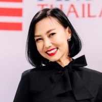 Kamolwan Chaiputta at EVCharge Live Thailand 2026