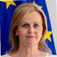 Florika Fink-Hooijer at World Vaccine Congress Europe 2026