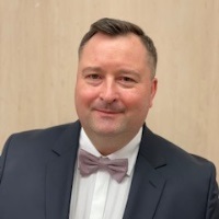 Marcin Kruk at World Patient Safety Congress Europe 2026