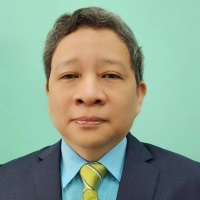 Dhirayut Chenvidhya at EVCharge Live Thailand 2026