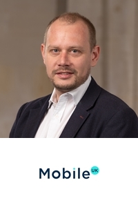 Gareth Elliott at Connected Britain 2026