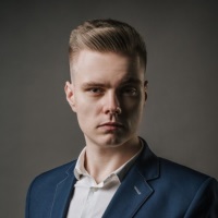 Łukasz Adamski at Future Labs Live Basel 2026