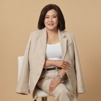 Kwankaew Sirijinda at EVCharge Live Thailand 2026