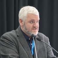 Paul Clark at EVCharge Live Thailand 2026