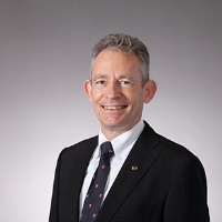 Stewart Geary at World Patient Safety Congress Europe 2026