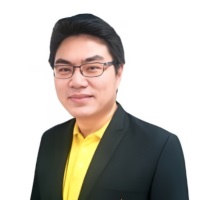 Nopporn Patcharaprakiti at EVCharge Live Thailand 2026
