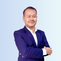 Siwat Panyachaiwatthanakool at EVCharge Live Thailand 2026