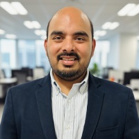 Shrinivas Kalkote at Accounting & Business Expo 2026