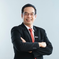 Perapol Umpaivit at EVCharge Live Thailand 2026