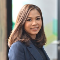 Yanika Chanapol at EVCharge Live Thailand 2026