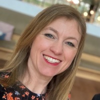 Ariane Stollenwerk at World Patient Safety Congress Europe 2026