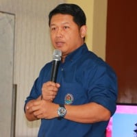 Sarawut Sudprasert at EVCharge Live Thailand 2026