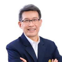 Supot Teachavorasinskun at EVCharge Live Thailand 2026