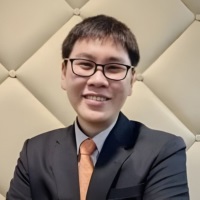 Piyapong Prachuab at EVCharge Live Thailand 2026