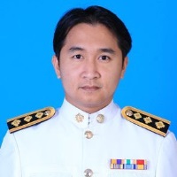 Wirittipol Somdulyawat at EVCharge Live Thailand 2026