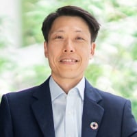 Bruce Chong at EVCharge Live Thailand 2026