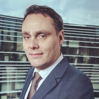 Alexander Natz at World Orphan Drug Congress 2026