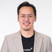 Wanrob Boontham at EVCharge Live Thailand 2026