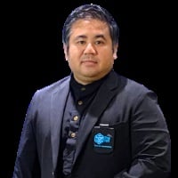 Ronnavate Pothong at EVCharge Live Thailand 2026