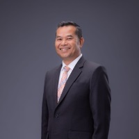 Viroch Wanthongkam at EVCharge Live Thailand 2026