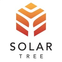 Solar Tree at Solar & Storage Live London 2026